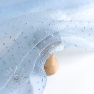 Tylli TUTU-hameeseen DOTS light blue