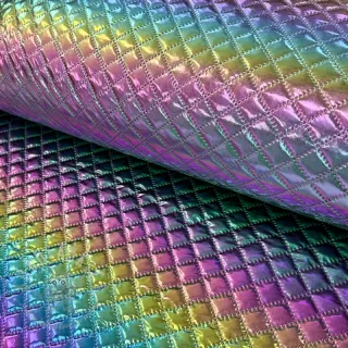 Tikattu kangas Fancy diamonds multi