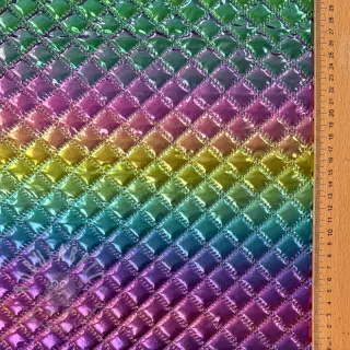 Tikattu kangas Fancy diamonds multi