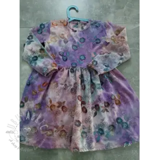Vakosametti TIE DYE 21W Catchy design D