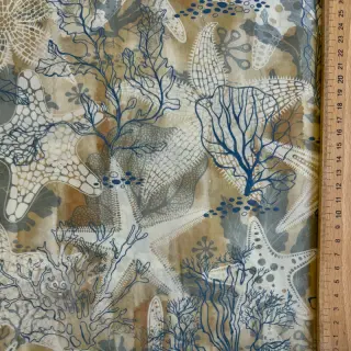 Puuvillakangas VOILE Maritime digital print