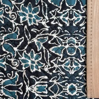 Bavlnená látka QUILT DOUBLE SIDED Square design C