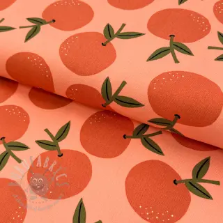 Sisustuskangas Fruits design D