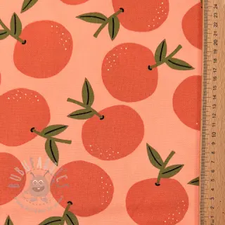 Sisustuskangas Fruits design D