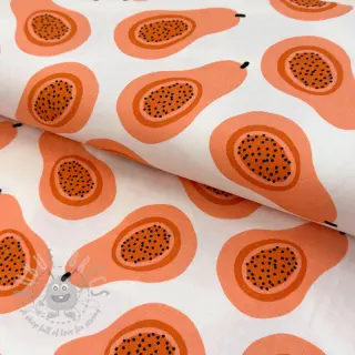 Sisustuskangas Fruits design A