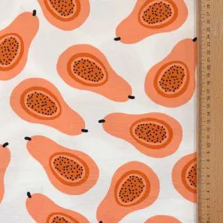 Dekoračná látka Fruits design A