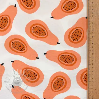 Sisustuskangas Fruits design Ja