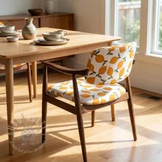 Sisustuskangas Fruits design E