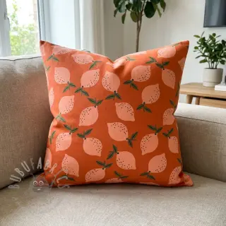 Sisustuskangas Fruits design F