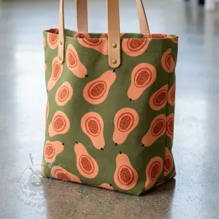 Sisustuskangas Fruits design B