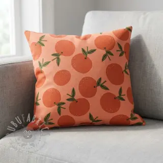 Sisustuskangas Fruits design D