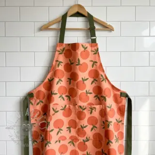 Sisustuskangas Fruits design D