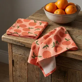 Dekoračná látka Fruits design D