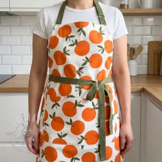 Sisustuskangas Fruits design C