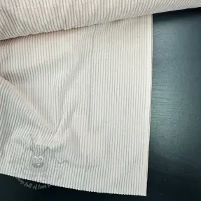 Vakosametti 6W COTTON TOUCH rose 2. laatuluokka