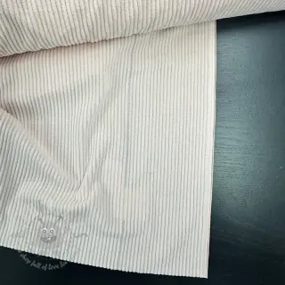 Vakosametti 6W COTTON TOUCH rose 2. laatuluokka