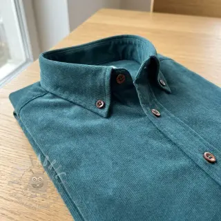 Vakosametti teal