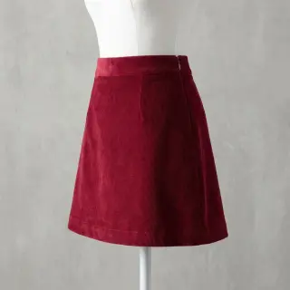Prací kord dark red