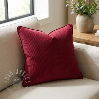Vakosametti dark red
