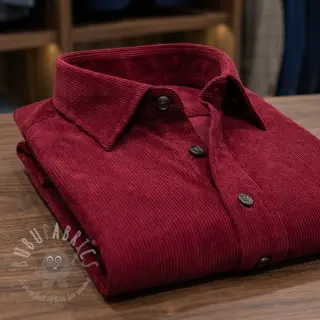 Vakosametti dark red