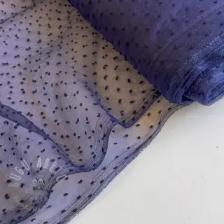 Tylli TUTU-hameeseen DOTS dark blue
