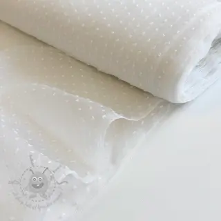Tylli TUTU-hameeseen DOTS white