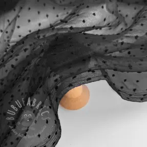 Tylli TUTU-hameeseen DOTS black