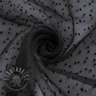 Tylli TUTU-hameeseen DOTS black