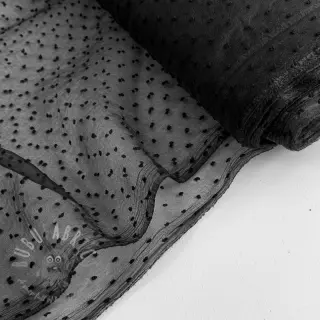 Tylli TUTU-hameeseen DOTS black