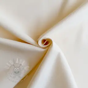 Puuvillakangas TWILL Mango ecru