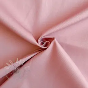 Puuvillakangas TWILL Mango olive pink