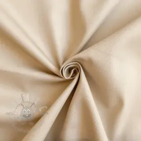 Puuvillakangas TWILL Mango pebble