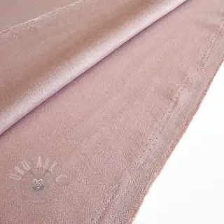 Viskoosi pellavalla BUBBLY lilac