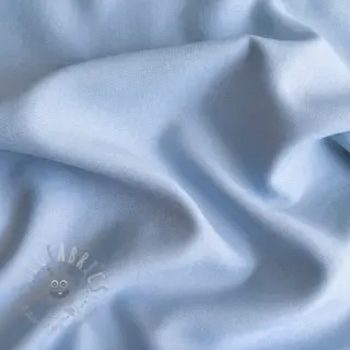 Viskoosi pellavalla BUBBLY light old blue