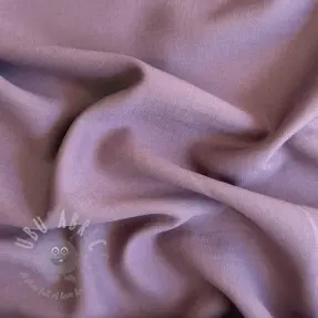 Viskoosi pellavalla BUBBLY lavender