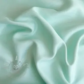 Viskoosi pellavalla BUBBLY misty jade