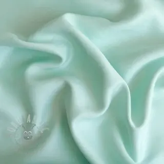 Viskoosi pellavalla BUBBLY misty jade