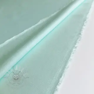 Viskoosi pellavalla BUBBLY misty jade