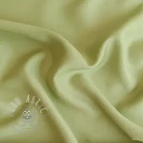 Viskoosi pellavalla BUBBLY lime cream