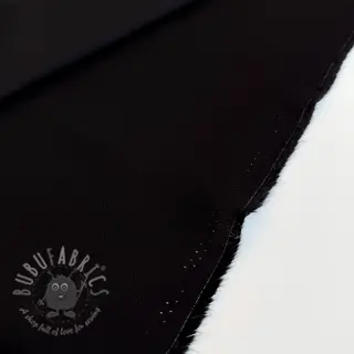 Viskoosi pellavalla BUBBLY black