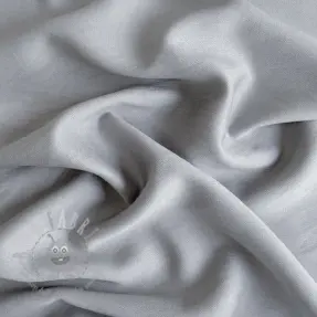 Viskoosi pellavalla BUBBLY light grey