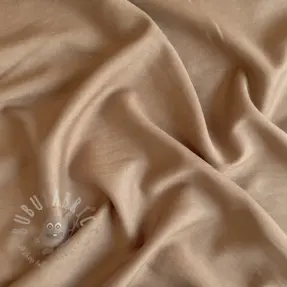 Viskoosi pellavalla BUBBLY taupe