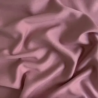 Viskóza s ľanom BUBBLY old pink