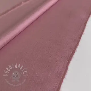 Viskoosi pellavalla BUBBLY old pink