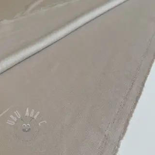 Viskoosi pellavalla BUBBLY sand