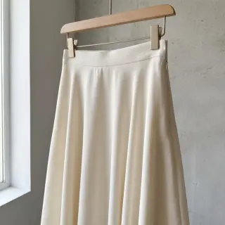 Viskóza s ľanom BUBBLY off white