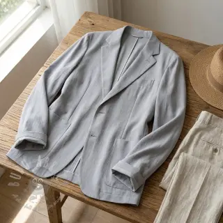 Viskoosi pellavalla BUBBLY light grey