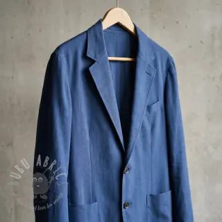 Viskoosi pellavalla BUBBLY jeans
