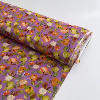 Viskoosi RAYON POPLIN Fruity design C
