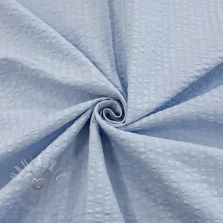Puuvillakangas BUBBLE dusty blue